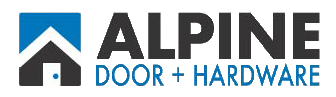 Alpine Door & Hardware